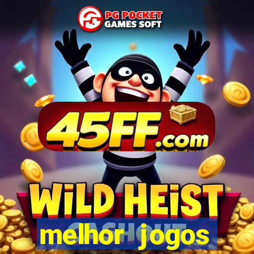 melhor jogos offline para android